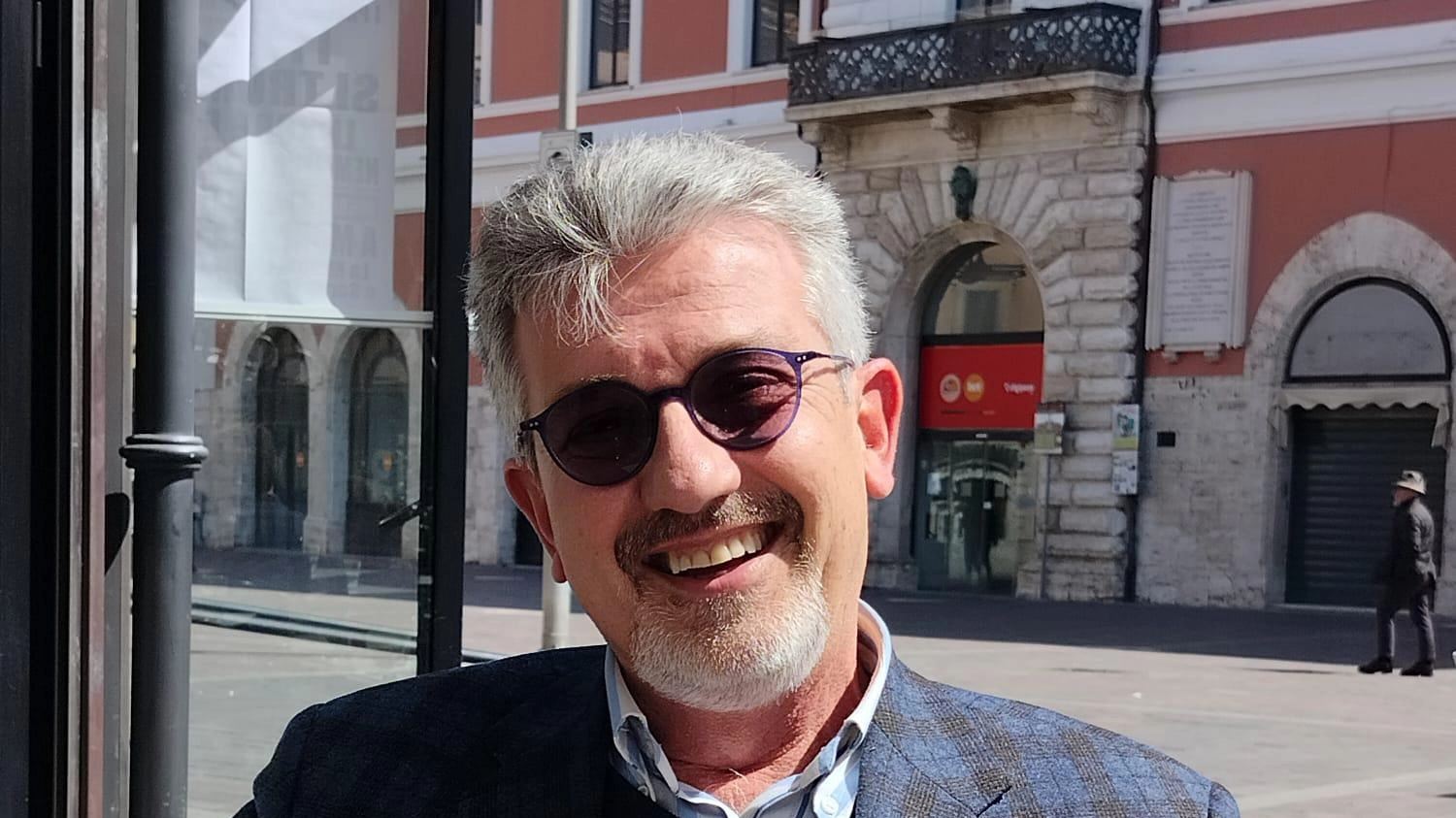 Centristi e liberi la proposta è Paolo Cianfoni Centristi e liberi la proposta è Paolo Cianfoni