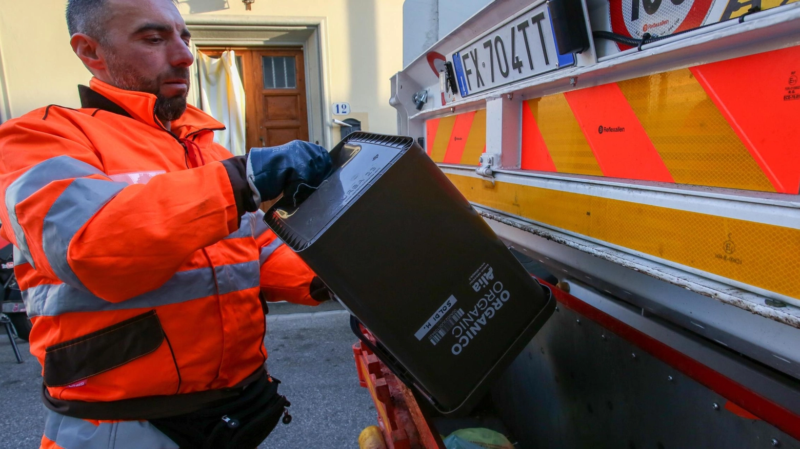 I nuovi impianti dei rifiuti. Giani stoppa le tensioni: "Avanti col Piano Monni. La svolta fondamentale" I nuovi impianti dei rifiuti. Giani stoppa le tensioni: "Avanti col Piano Monni. La svolta fondamentale"