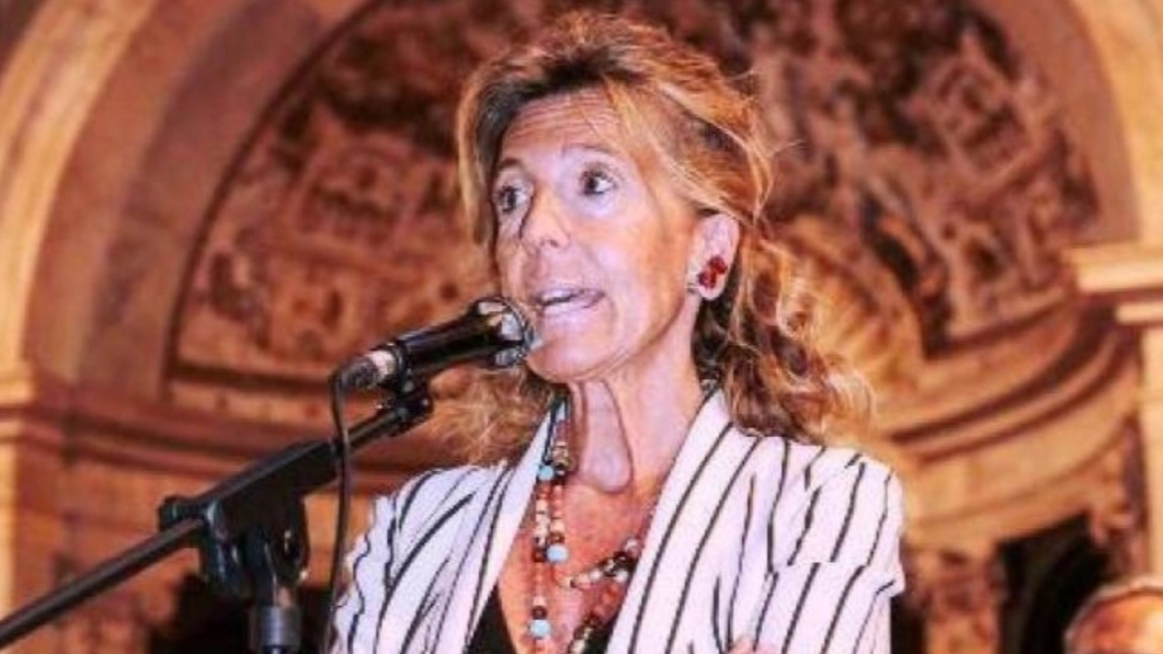 Antonella Giachetti, presidente di Aidda