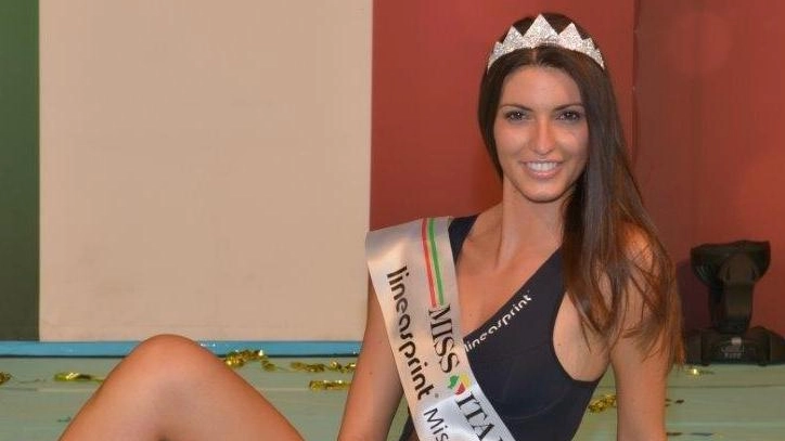 Miss Toscana Francesca Bandini 