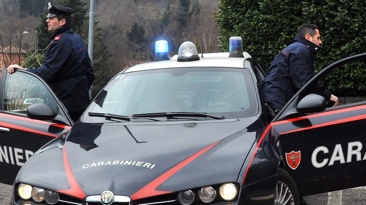Grazie alle ricerche dei carabinieri il ragazzino è stato rintracciato a Santa Maria Novella