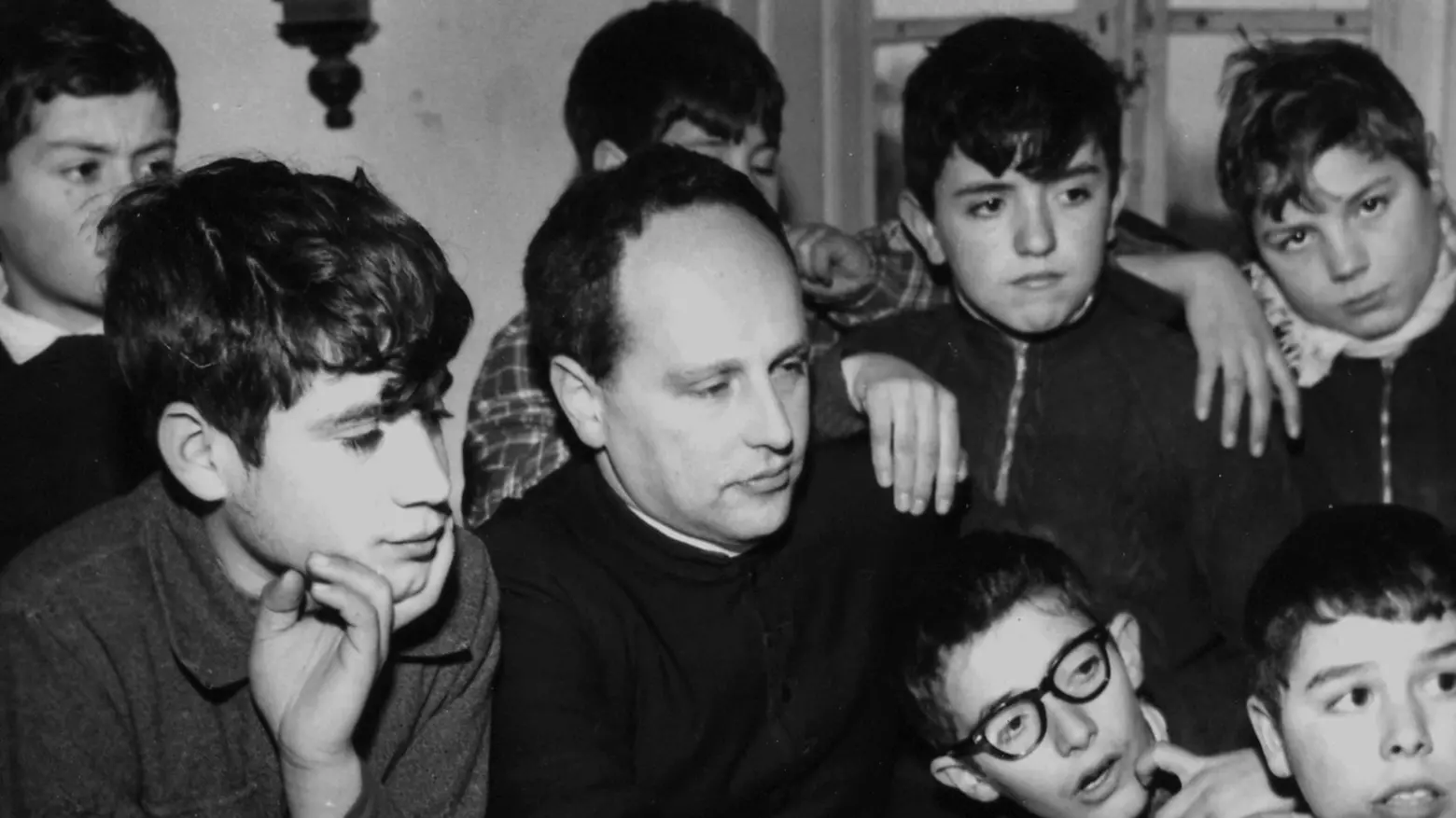 Don Milani, la lezione Una giornata di eventi Don Milani, la lezione Una giornata di eventi