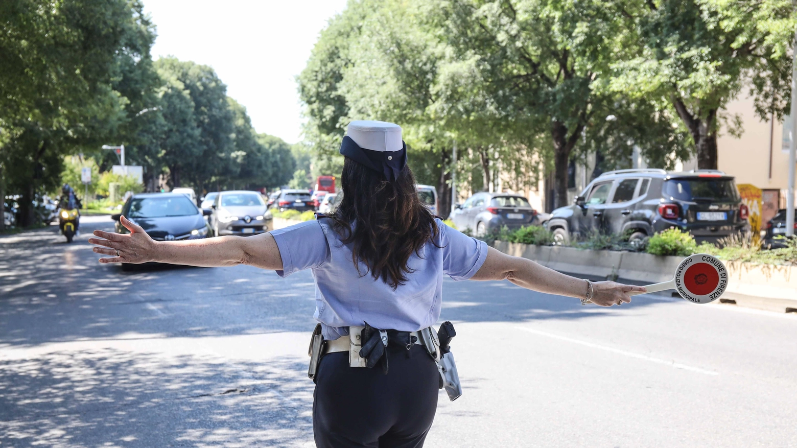 polizia municipale,  blocco veicoli euro 5


