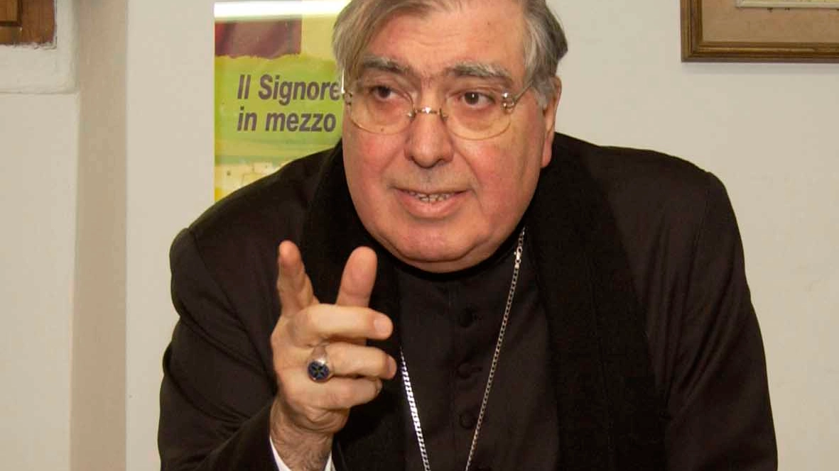 Il Vescovo Riccardo Fontana