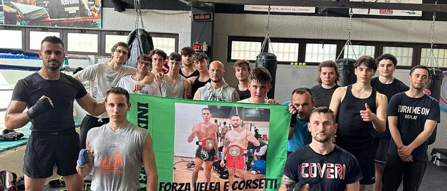 Torna il gran galà degli sport da combattimento “Le stelle del ring”