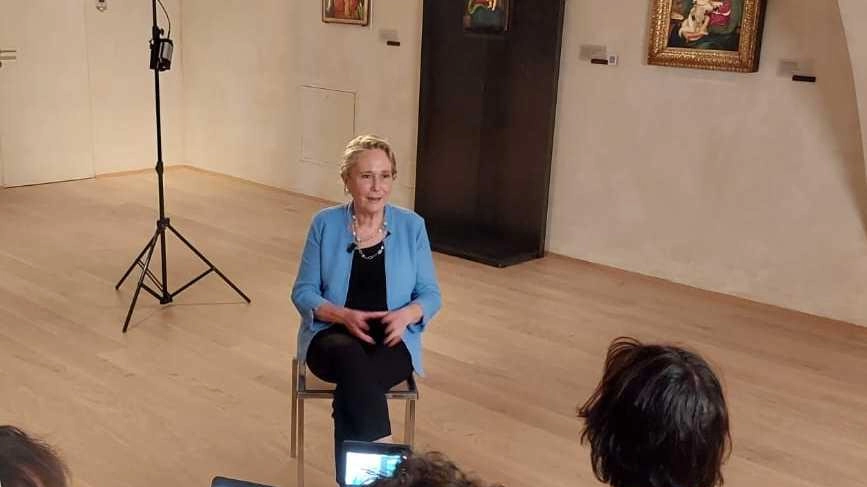 DOCUMENTARIO SULLA MOSTRA DOCUMENTARIO SULLA MOSTRA