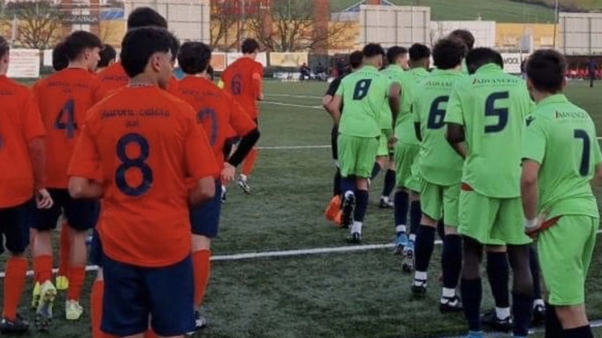 Continuano a far discutere i risultati ’gonfiati’ nel calcio giovanile (Foto d’archivio) Continuano a far discutere i risultati ’gonfiati’ nel calcio giovanile (Foto d’archivio)