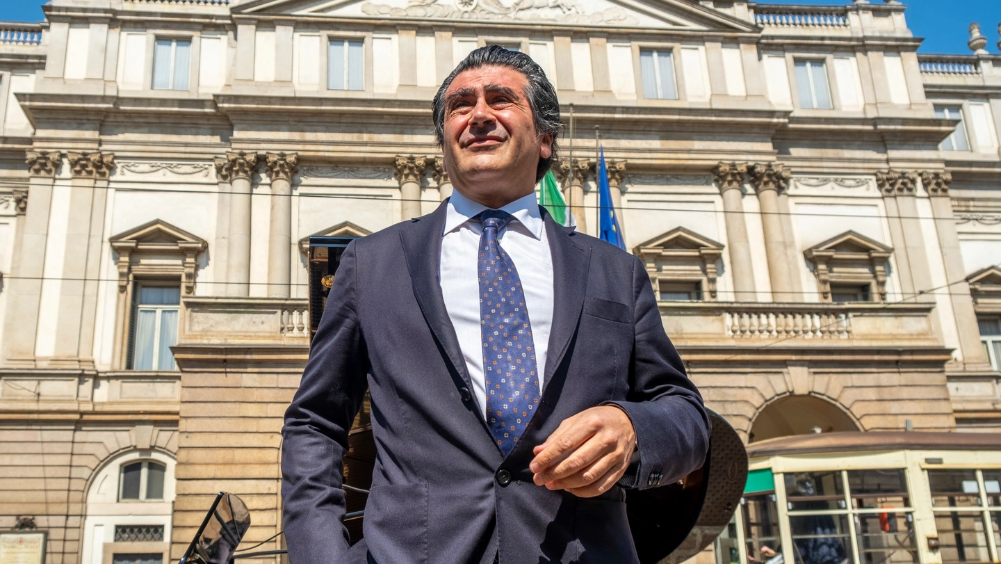 Alberto Veronesi, presidente del Comitato per le celebrazioni pucciniane