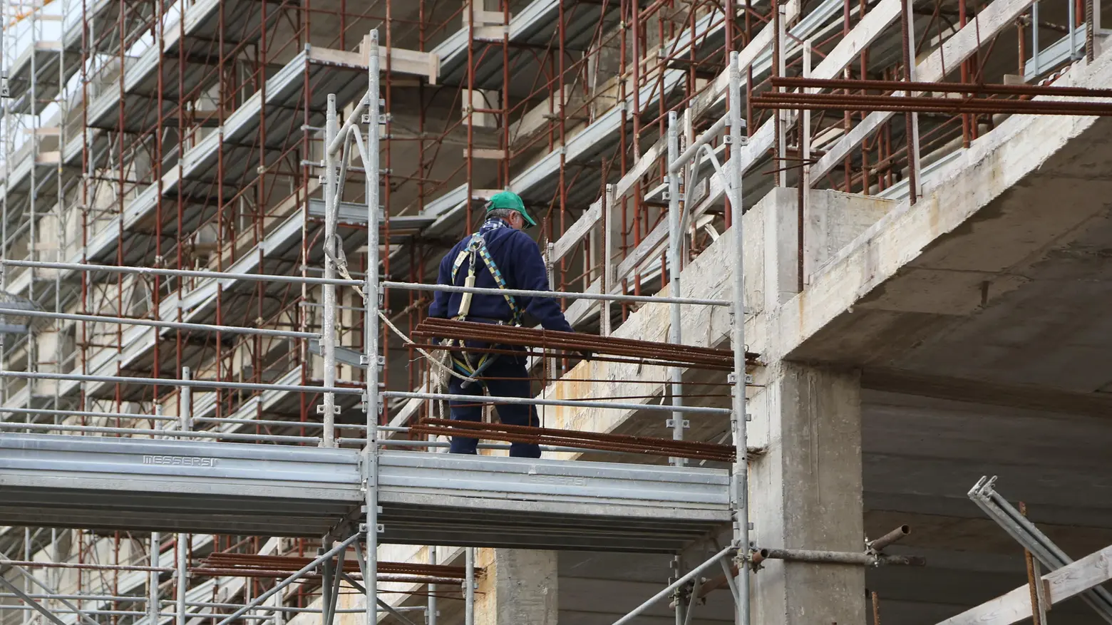 Nuovo asilo, asta deserta "Ecco altri 750mila euro" Nuovo asilo, asta deserta "Ecco altri 750mila euro"