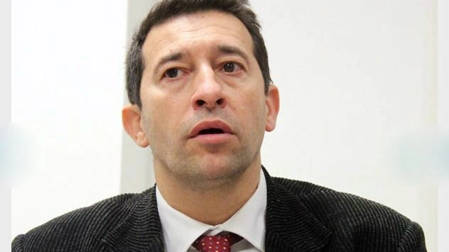 Il senatore Marco Filippi