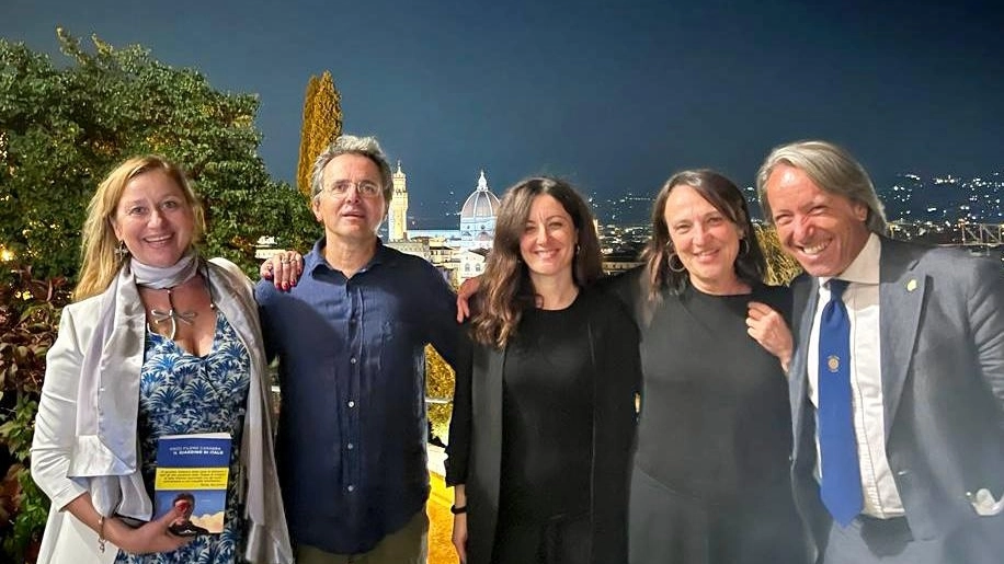 Stefania Costa, Enzo Fileno Carabba, il Duo Meissa, Niccolò Abriani