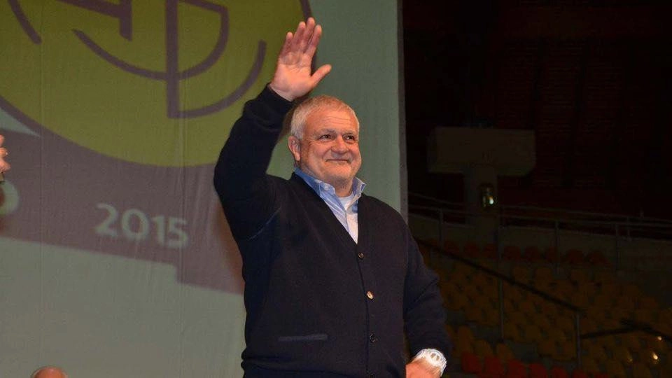 "Caro Luca, nervi saldi e prenditi questi playoff"