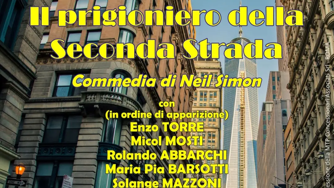 La locandina dell'evento La locandina dell'evento