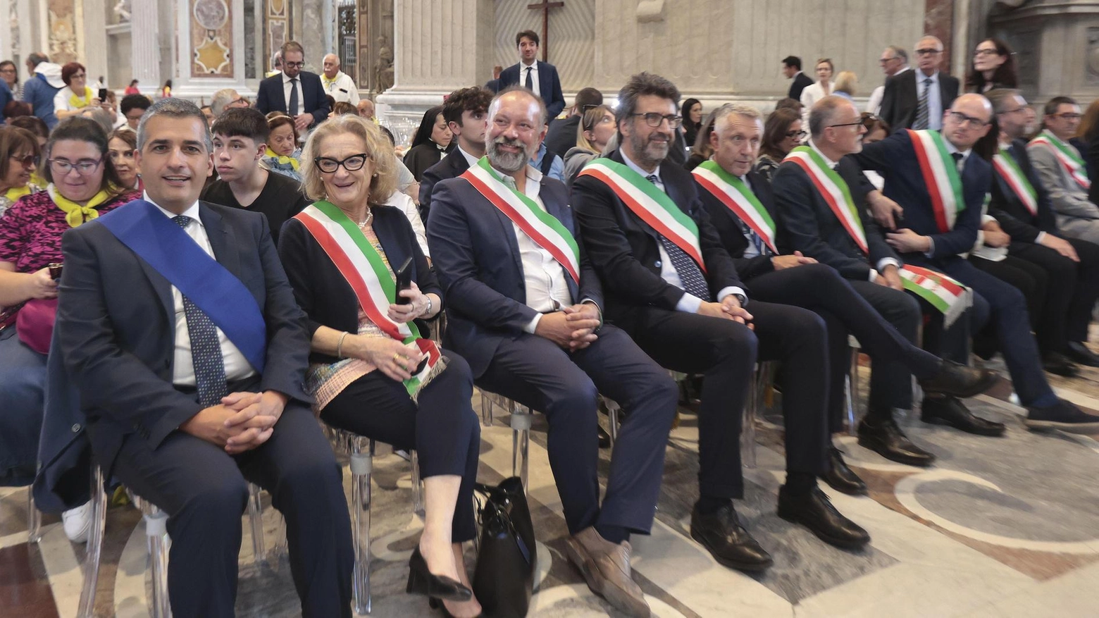 Due Chiese sorelle unite: "Comunità in cammino"