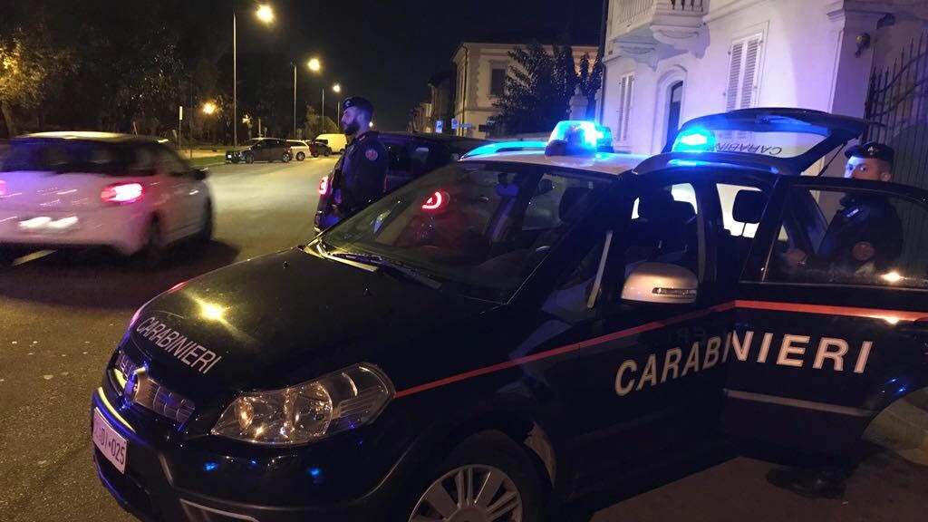 I carabinieri hanno individuato il latitante a Fucecchio