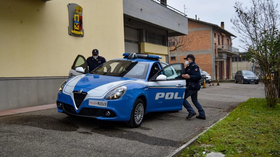 Le indagini sono affidate alla polizia di Città di Castello