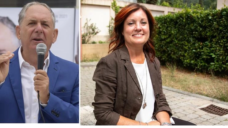 Elezioni amministrative in Versilia, Simona Barsotti, sostenuta da Pd e Cinque Stelle, sfiora la vittoria al primo turno