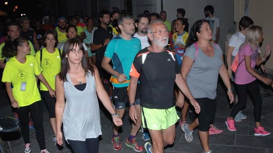 Torna Da sponda a sponda La camminata che fa bene Torna Da sponda a sponda La camminata che fa bene