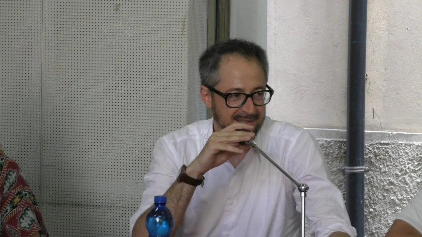 Tommaso Pierazzi, consigliere comunale 5 Stelle