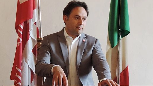 Presidente della Provincia Alessandro Polcri Presidente della Provincia Alessandro Polcri