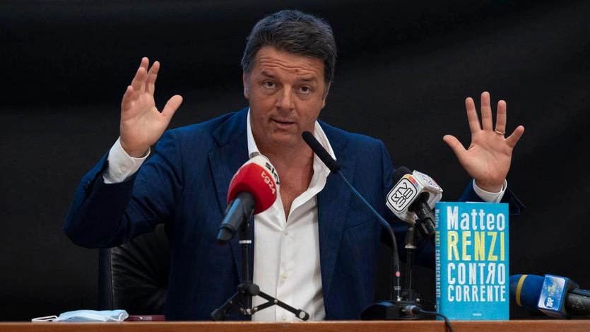 L’ex presidente del consiglio Matteo Renzi sarà stasera alle Serre Torrigiani