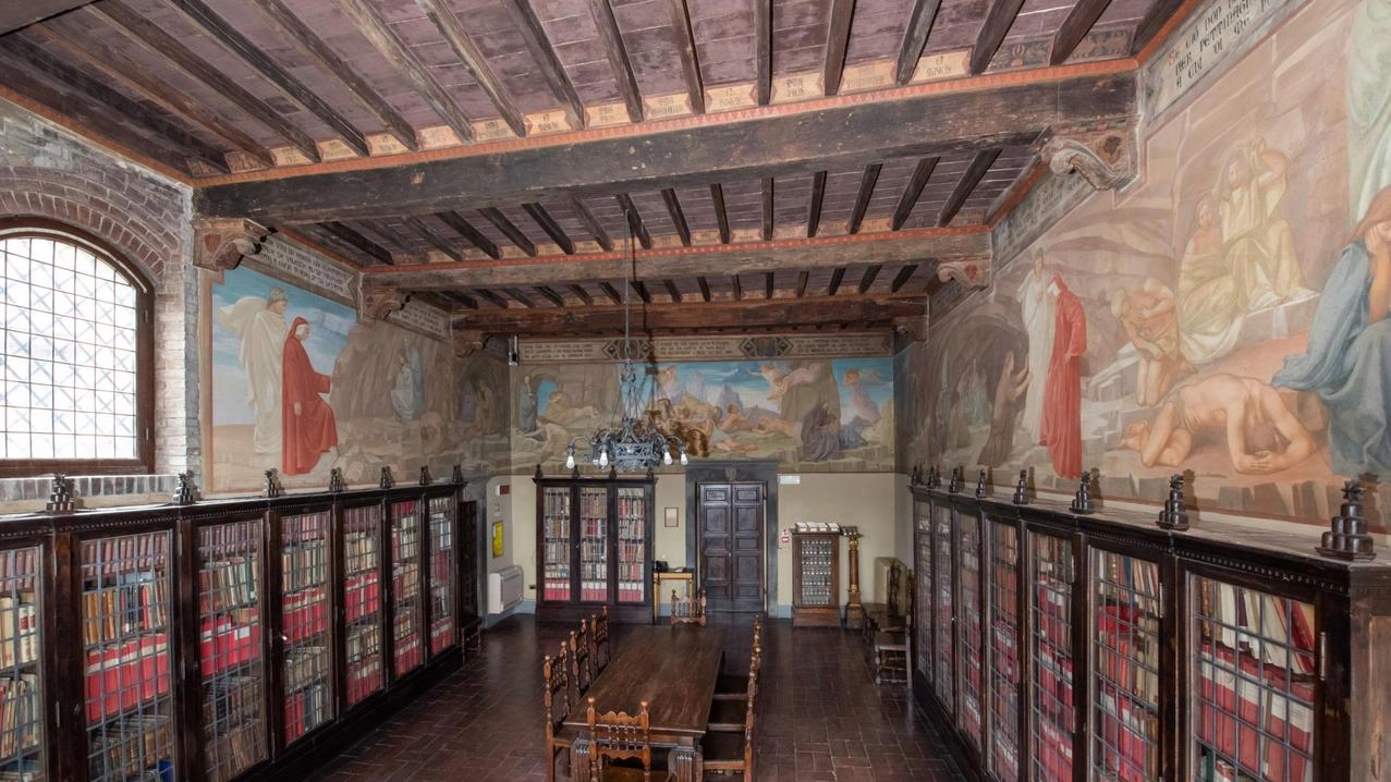 Domani la giornata degli Archivi storici. I tesori custoditi in palazzi e castelli Domani la giornata degli Archivi storici. I tesori custoditi in palazzi e castelli