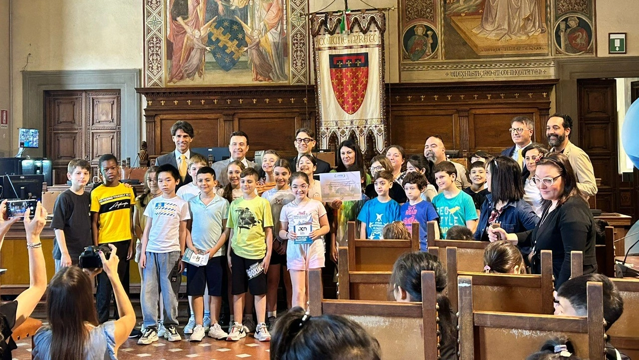 La presentazione dell'iniziativa La presentazione dell'iniziativa