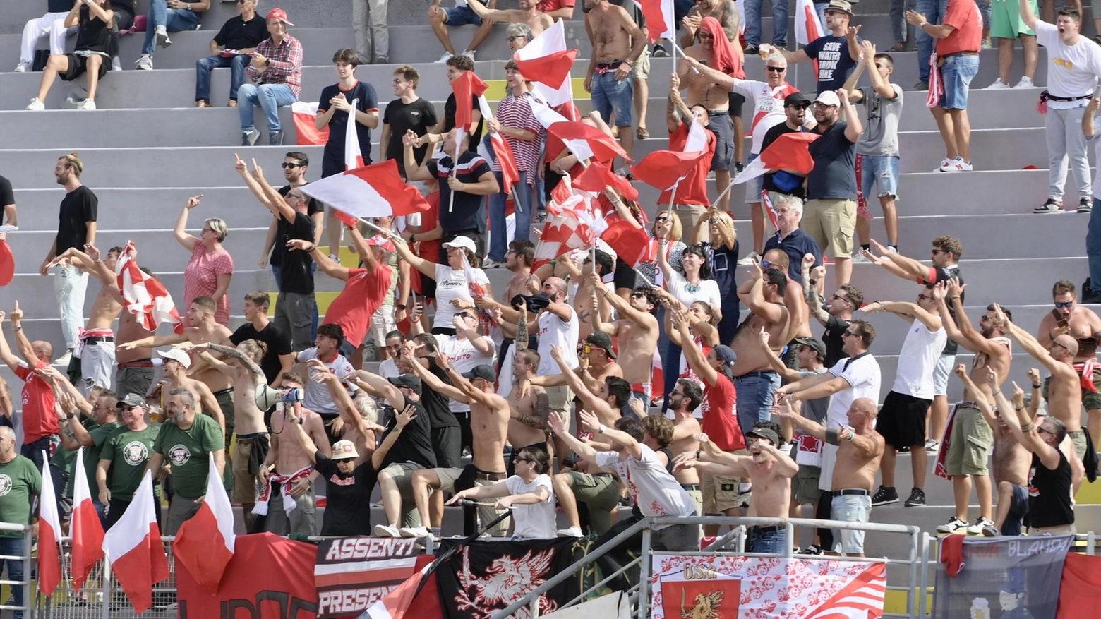 Motivi di recriminazione: il pareggio del Livorno al 96’ e l’infortunio di Sabelli