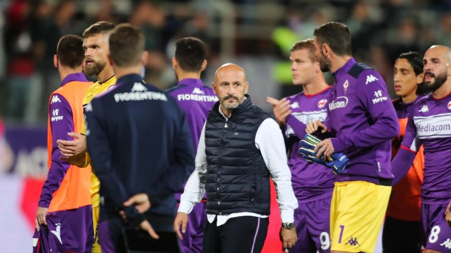 Italiano a fine partita (foto Germogli)