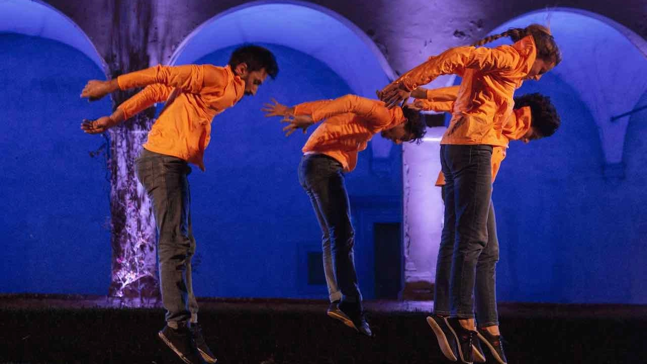 "Cassero in Danza" accende le luci Si apre con "Respiri di Bellezza" "Cassero in Danza" accende le luci Si apre con "Respiri di Bellezza"