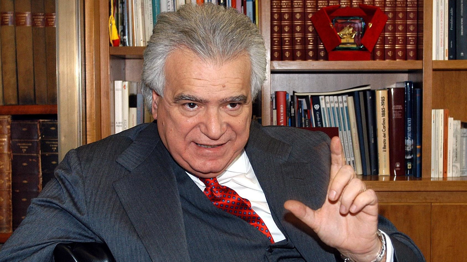 Denis Verdini Denis Verdini