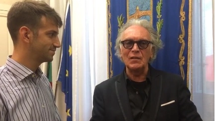 Riccardo Lotti intervistato da Luca Bongianni