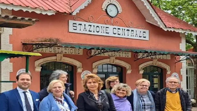 Il parco che cura Il parco che cura