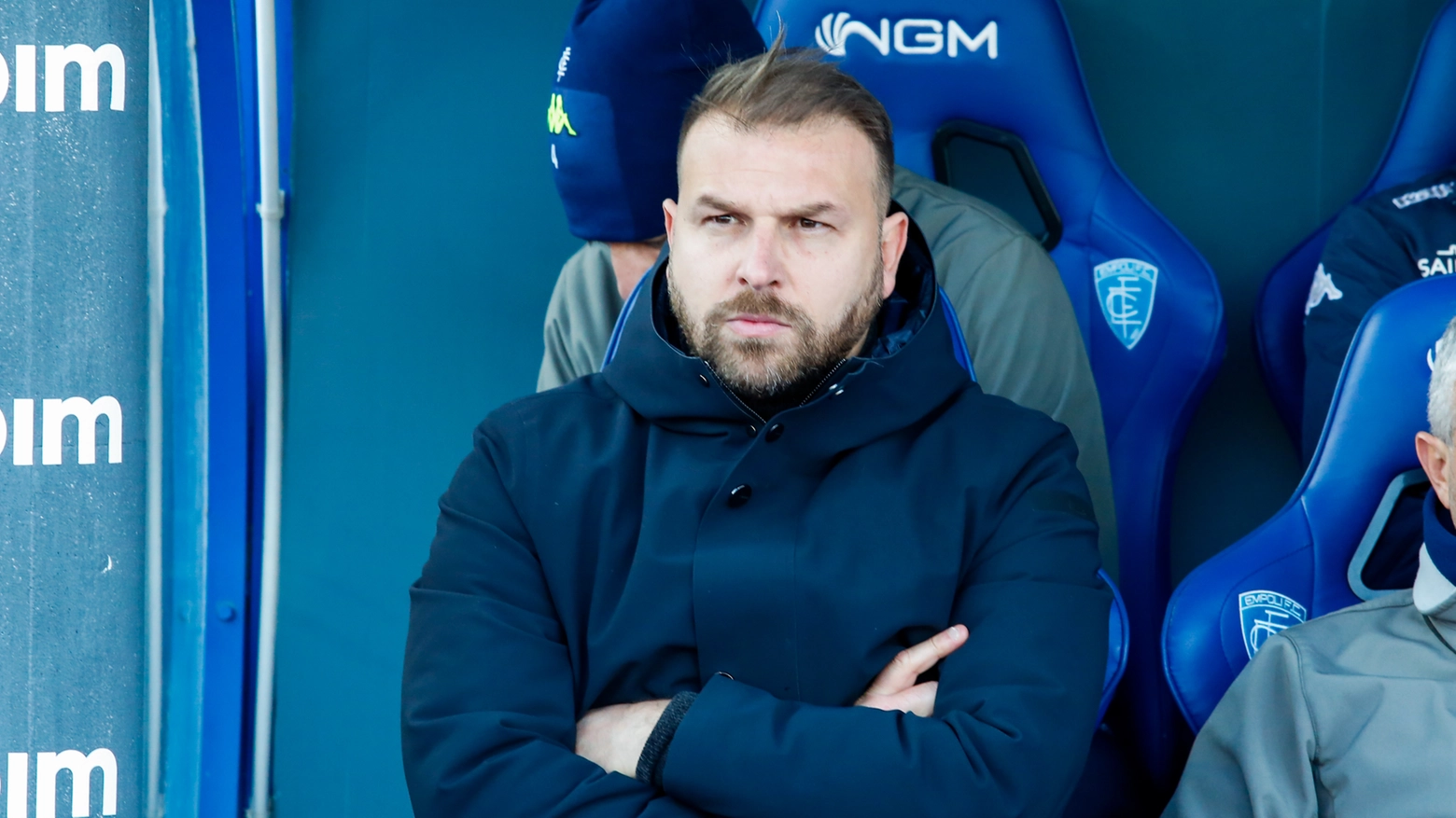 L'allenatore Paolo Zanetti (Foto Germogli) L'allenatore Paolo Zanetti (Foto Germogli)