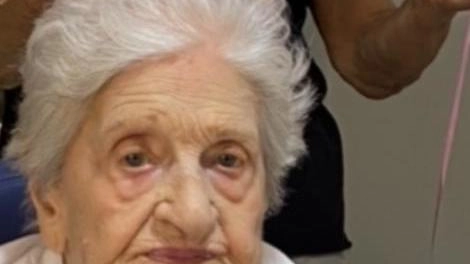 Leonetta Spagnoli ha compiuto 107 anni