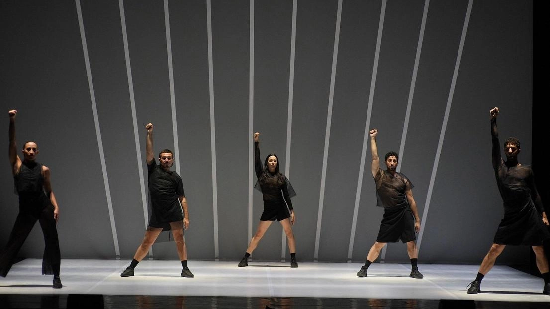 Al Tenax a passo di danza. Il corpo oltre la musica