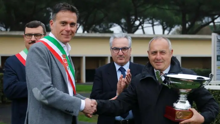 Premio "Enrico Camici", il favorito fa il tris Premio "Enrico Camici", il favorito fa il tris