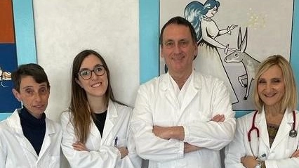 Allergie da polline nei bimbi  Ecco la cura innovativa