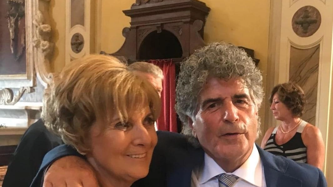 Addio alla signora Giulietta moglie di Brunello Fanini Addio alla signora Giulietta moglie di Brunello Fanini