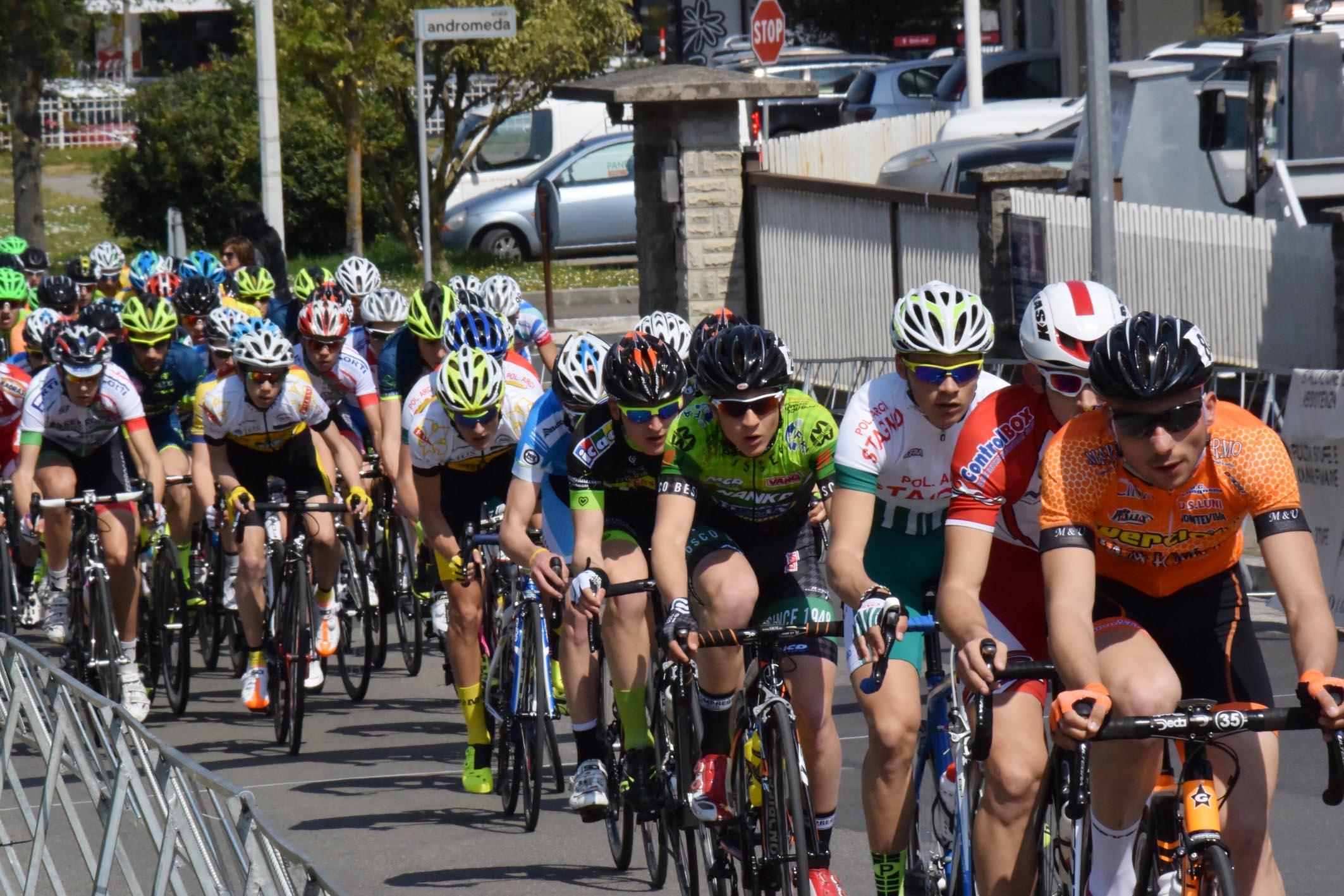 Ciclismo, il calendario delle gare juniores in Toscana
