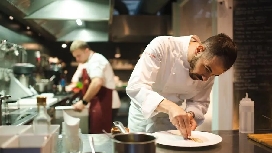 La cucina de L'Architettura del Cibo La cucina de L'Architettura del Cibo