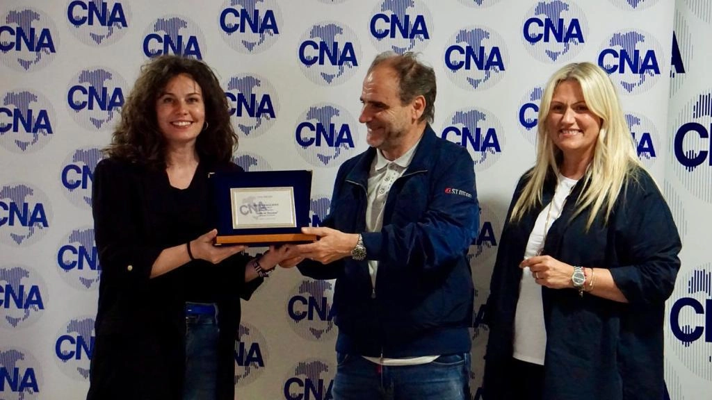 Silvia Baglioni, la premiazione Silvia Baglioni, la premiazione