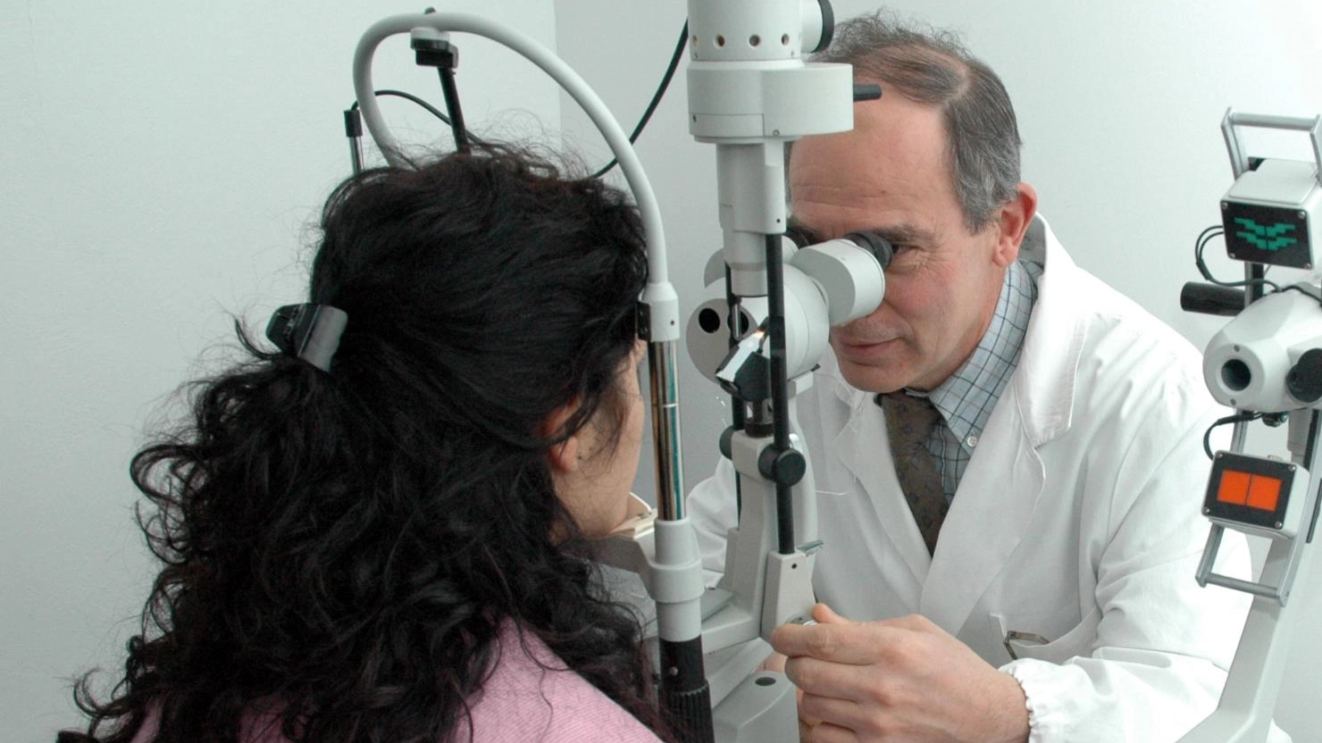 Oculistica, potenziato il servizio In arrivo un medico specialista Oculistica, potenziato il servizio In arrivo un medico specialista