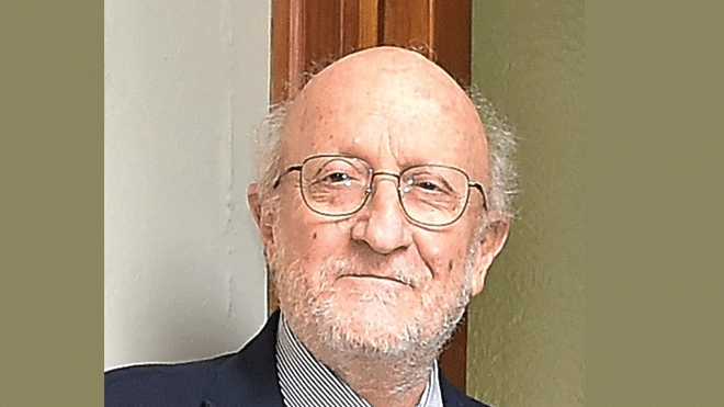 Manlio Matera,  presidente Aima Firenze