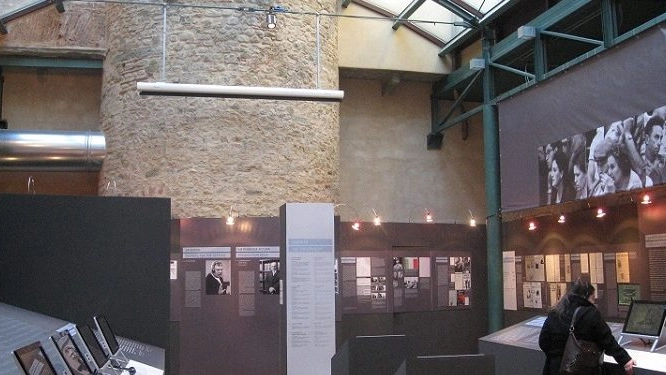 Il museo della deportazione di Figline