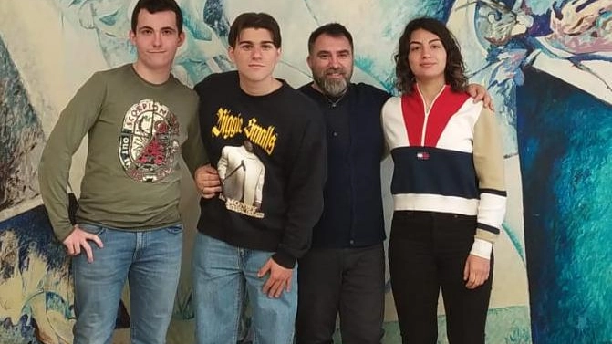 Le Olimpiadi della storia dell’arte Sul podio della fase regionale due squadre di studenti sarzanesi Le Olimpiadi della storia dell’arte Sul podio della fase regionale due squadre di studenti sarzanesi