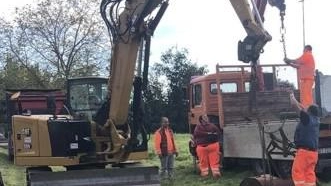 Otre 3 milioni di euro investiti per la sicurezza idraulica dell’Arno Otre 3 milioni di euro investiti per la sicurezza idraulica dell’Arno