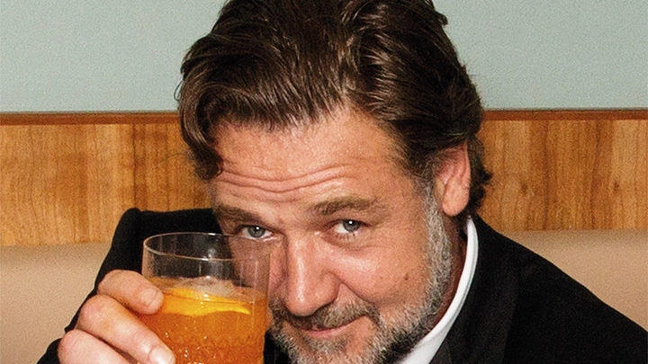 La locandina di "The art of divorce", l'asta di Russell Crowe La locandina di "The art of divorce", l'asta di Russell Crowe