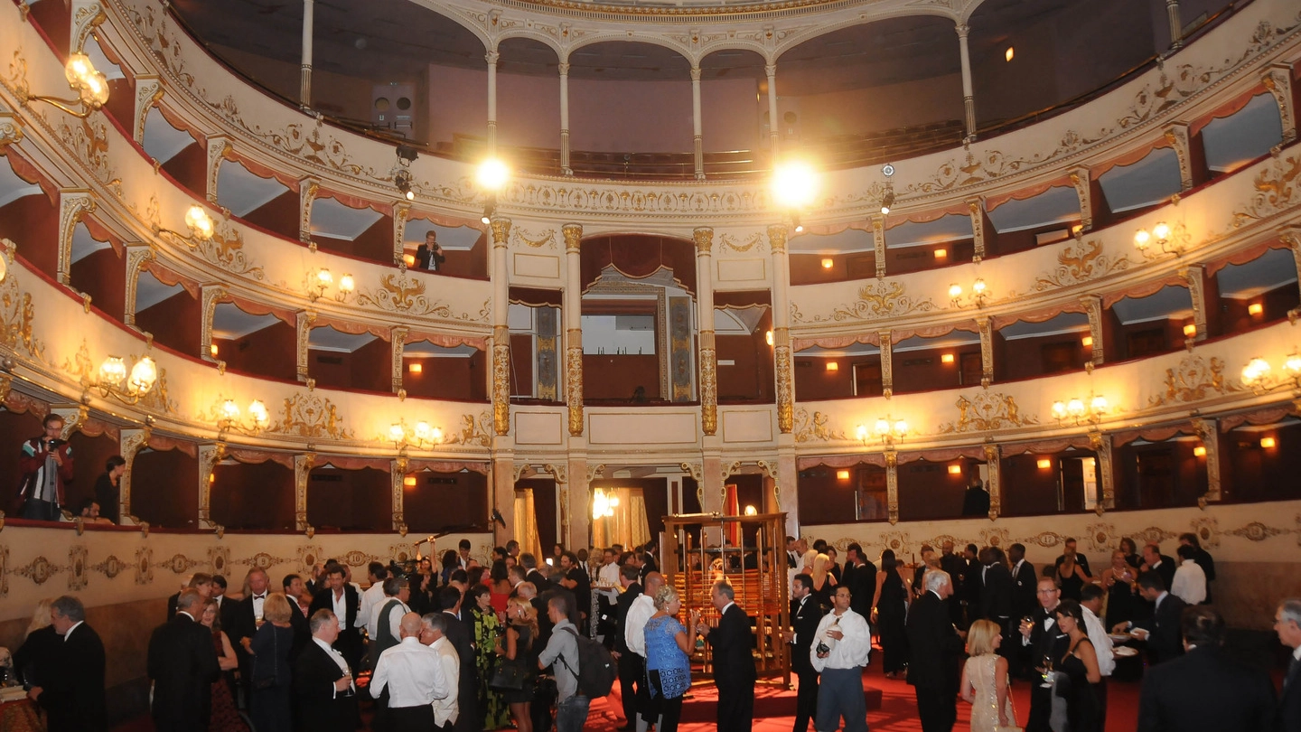 Il teatro della Pergola