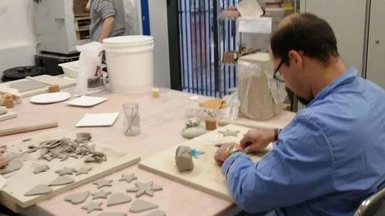 Arte e disabilità a braccetto. Parte il progetto ’Disart’ Arte e disabilità a braccetto. Parte il progetto ’Disart’